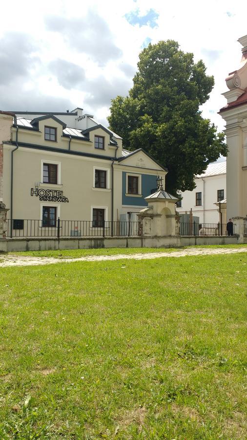 Hostel Starowka Zamość 외부 사진