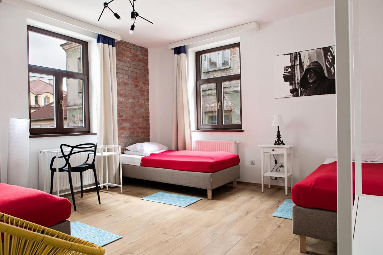 Hostel Starowka Zamość 외부 사진