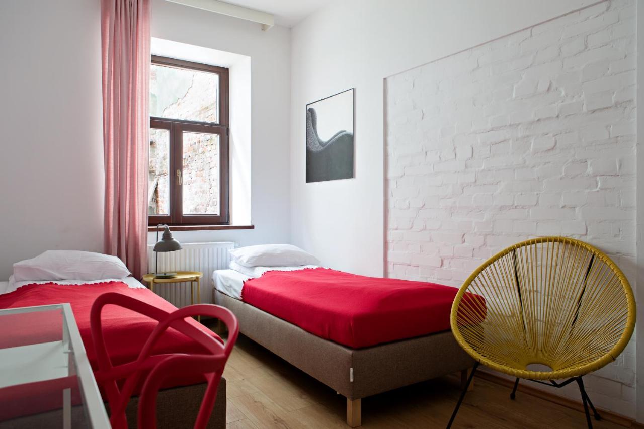 Hostel Starowka Zamość 외부 사진