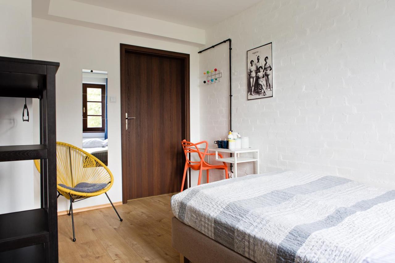 Hostel Starowka Zamość 외부 사진