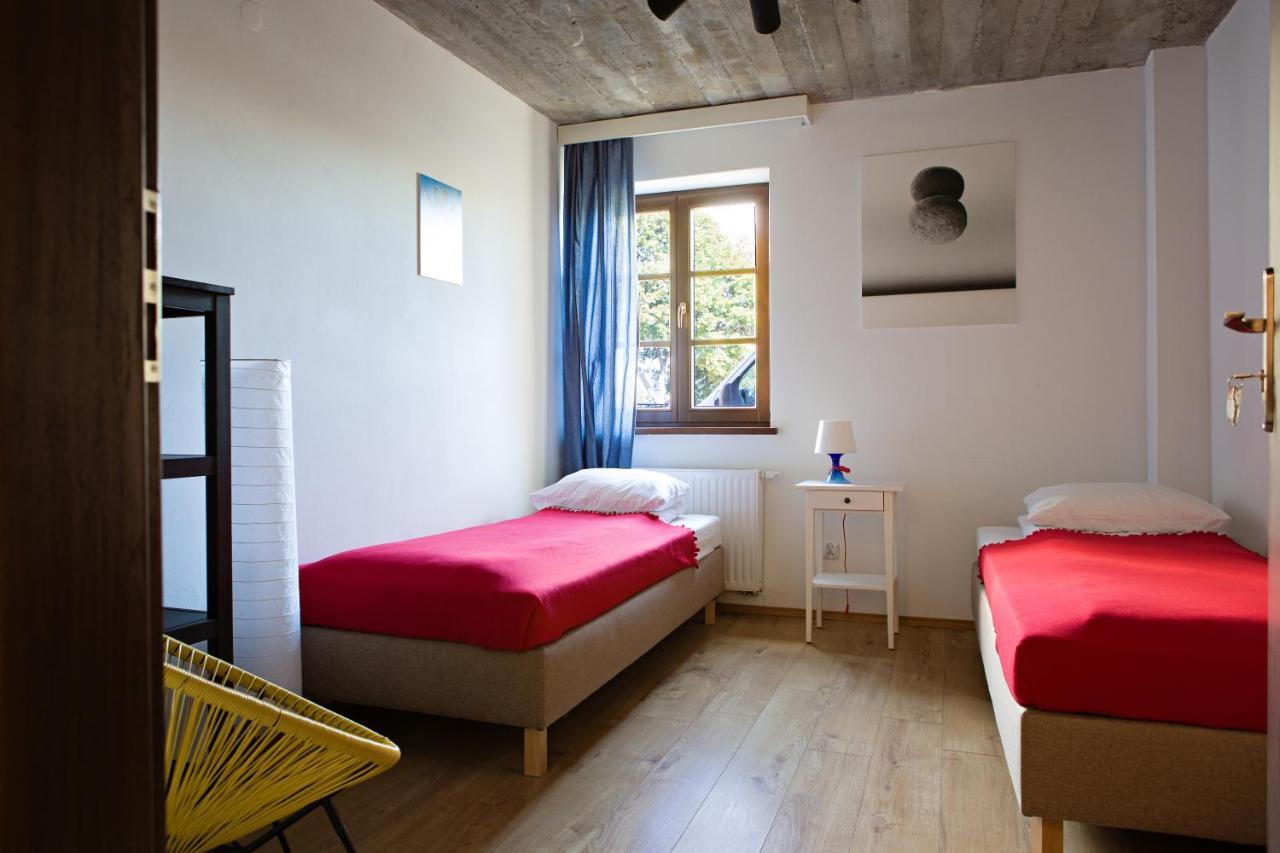 Hostel Starowka Zamość 외부 사진