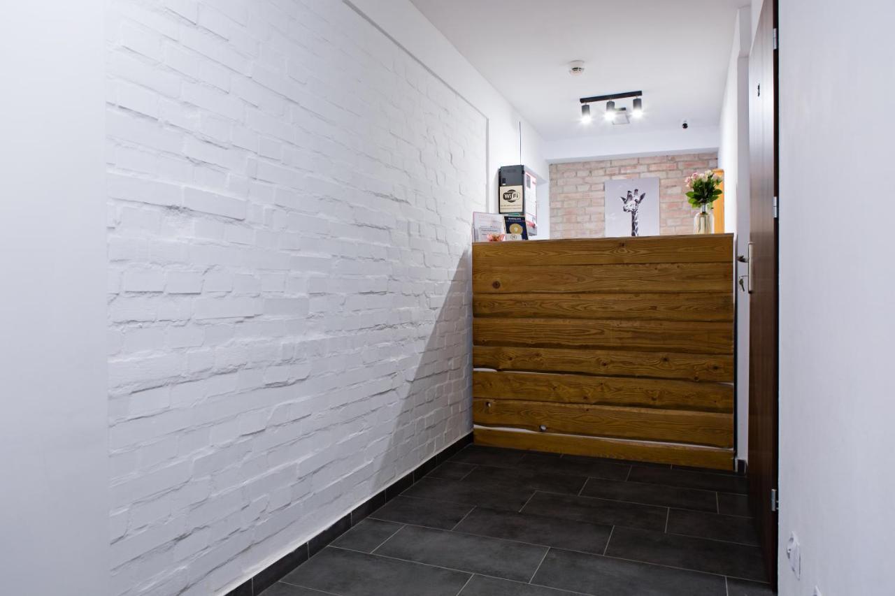 Hostel Starowka Zamość 외부 사진