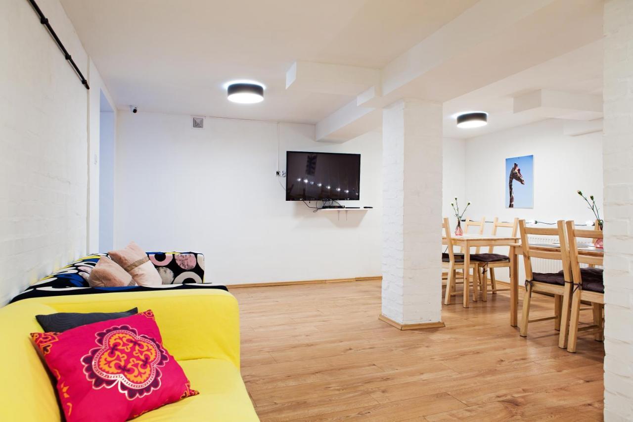Hostel Starowka Zamość 외부 사진