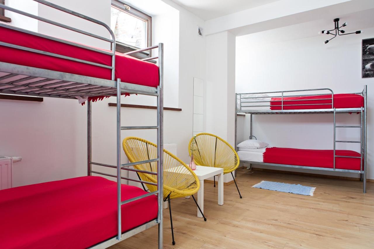 Hostel Starowka Zamość 외부 사진
