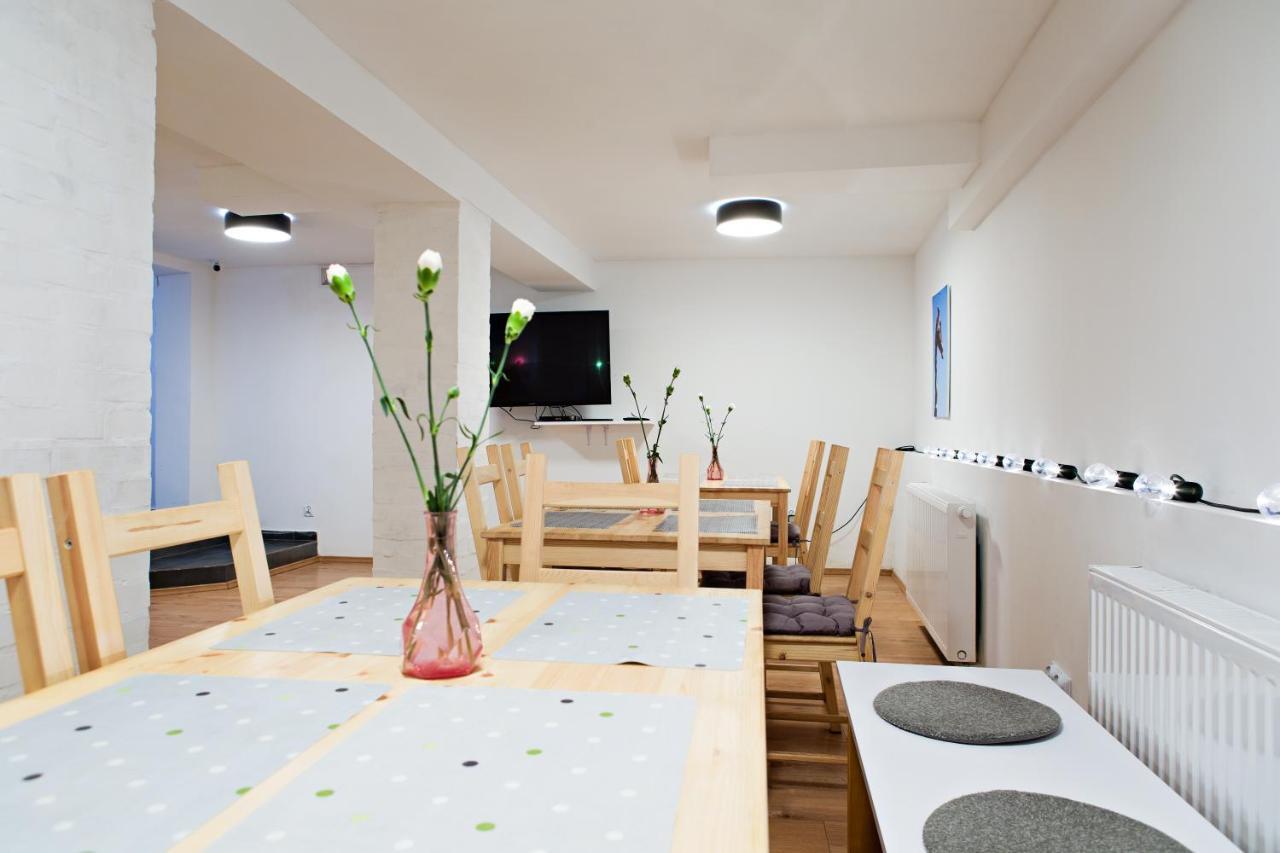 Hostel Starowka Zamość 외부 사진