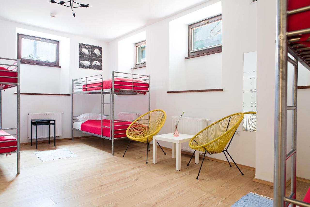 Hostel Starowka Zamość 외부 사진